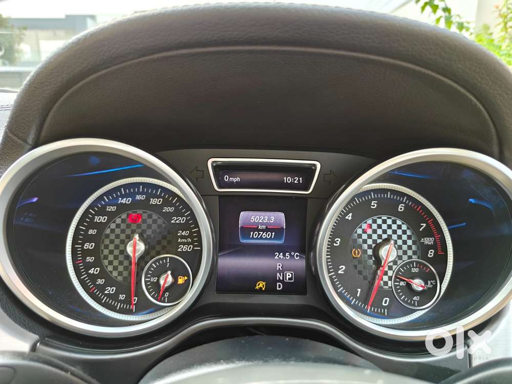 Mercedes-benz Gle Coupe 3.0 43 Amg 4matic, 2016, Petrol