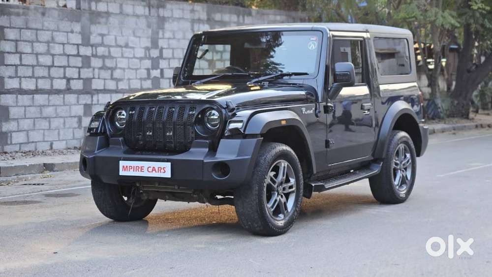 Mahindra Thar Lx 4x4 Hardtop, 2022, Diesel