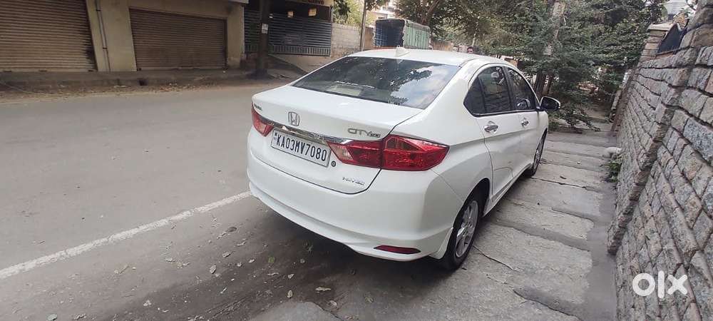 Honda City I Dtec V, 2015, Diesel