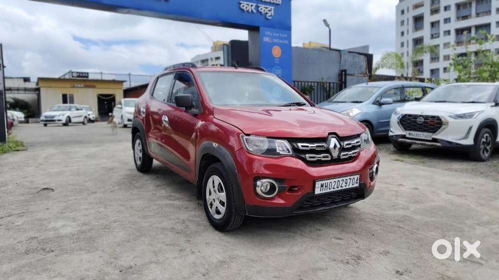 Renault Kwid Rxt, 2015, Petrol