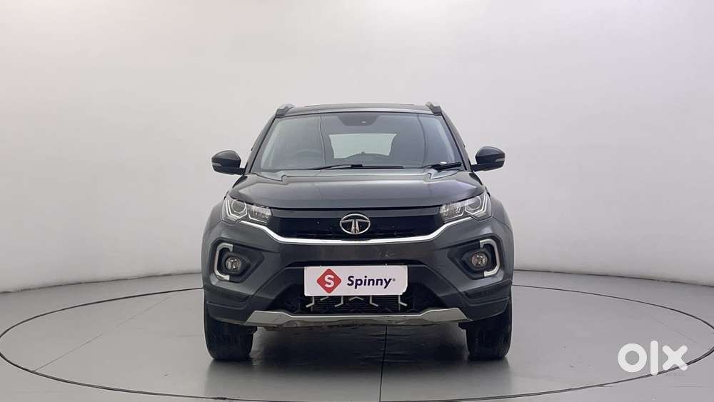 Tata Nexon 1.2 Revotron Xz Plus (s), 2023, Petrol