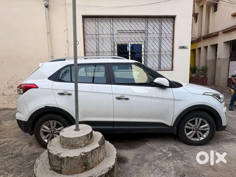 Hyundai Creta 2017 Petrol 61520 Km Driven
