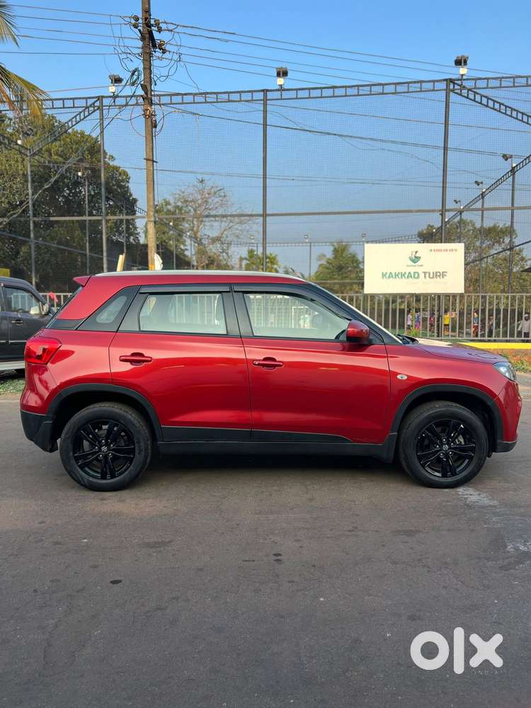 Maruti Suzuki Brezza Zdi, 2019, Diesel