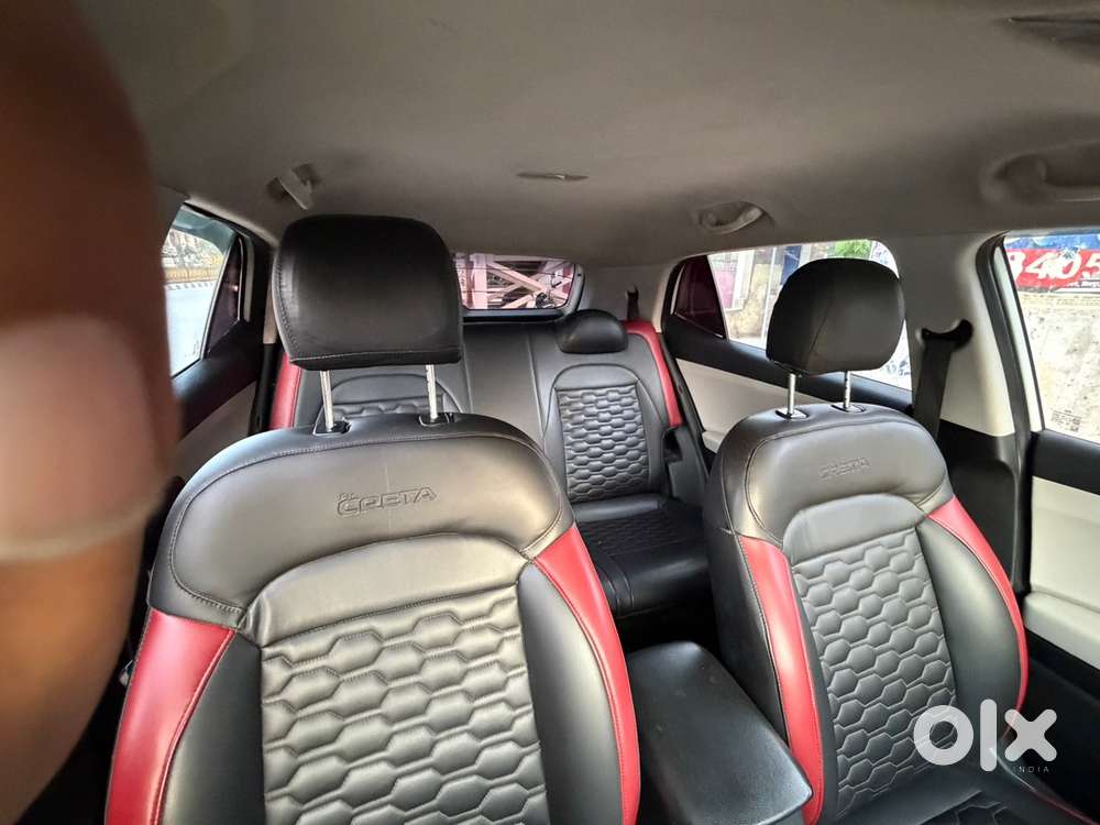 Hyundai Creta Diesel 2022 Model