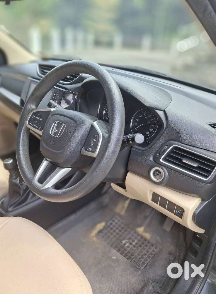 Honda Amaze Vx (o) I-vtec, 2021, Petrol