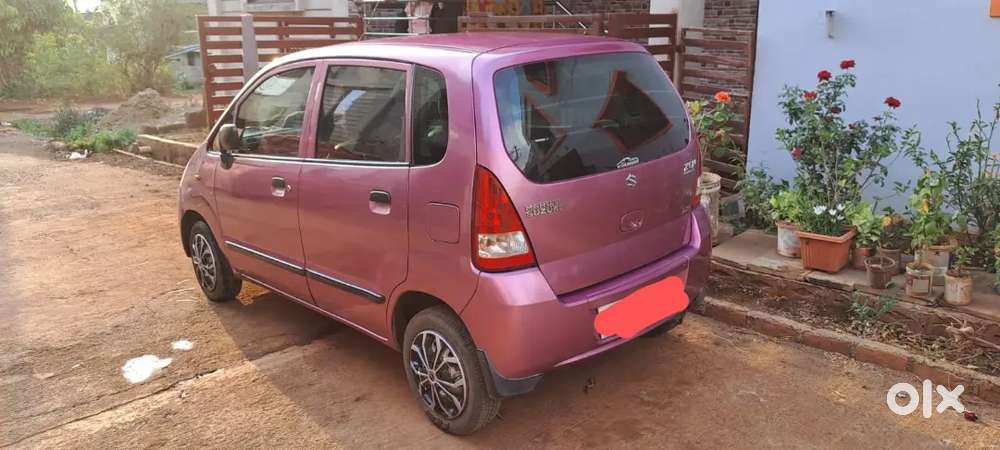 Maruti Suzuki Zen Estilo 2007 Cng & Hybrids 90000 Km Driven