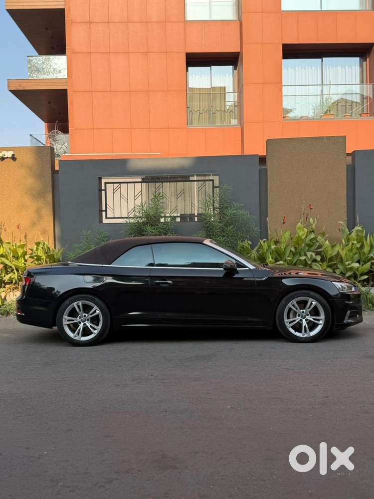 Audi A5 Cabriolet