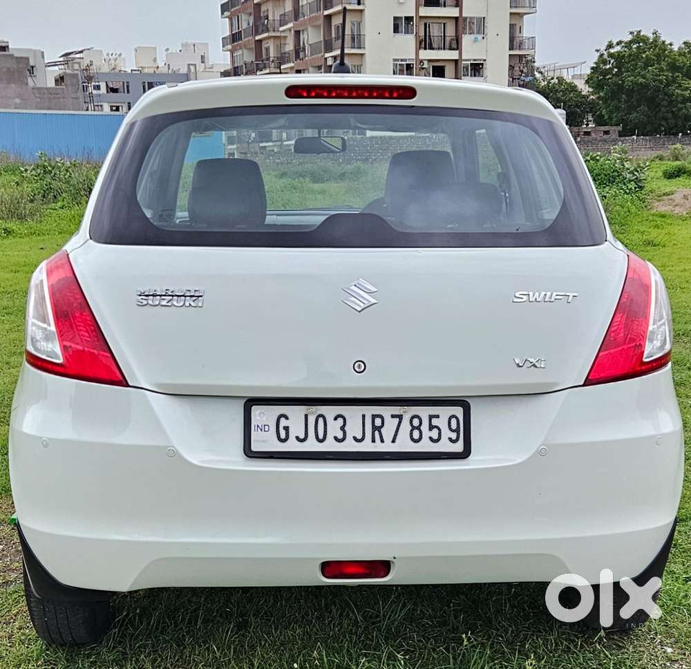 Maruti Suzuki Swift Vxi, 2017, Petrol