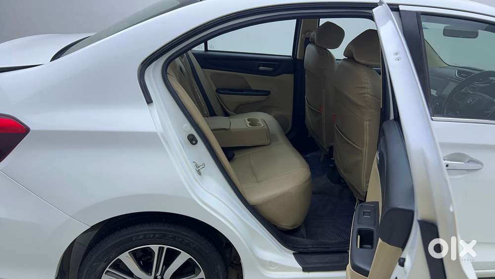 Honda Amaze Vx 1.2 Petrol Cvt, 2022, Petrol