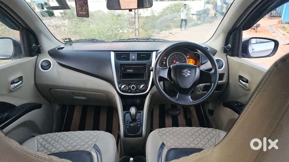 Maruti Suzuki Celerio 2014-2017 Vxi At, 2016, Petrol