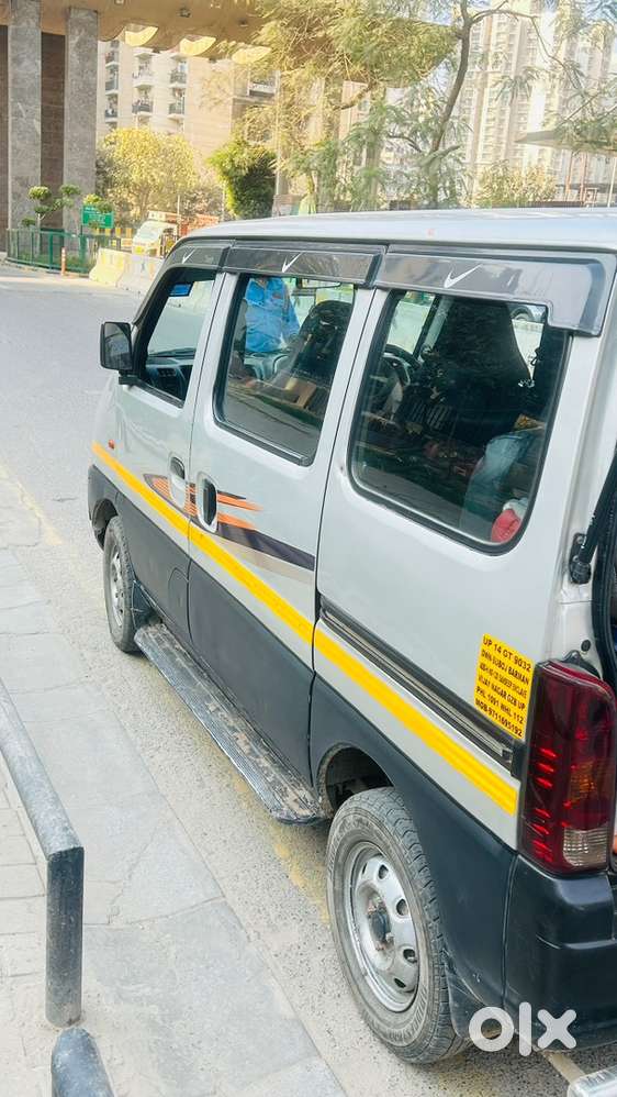 Maruti Suzuki Eeco 7 Seater Ac 2018
