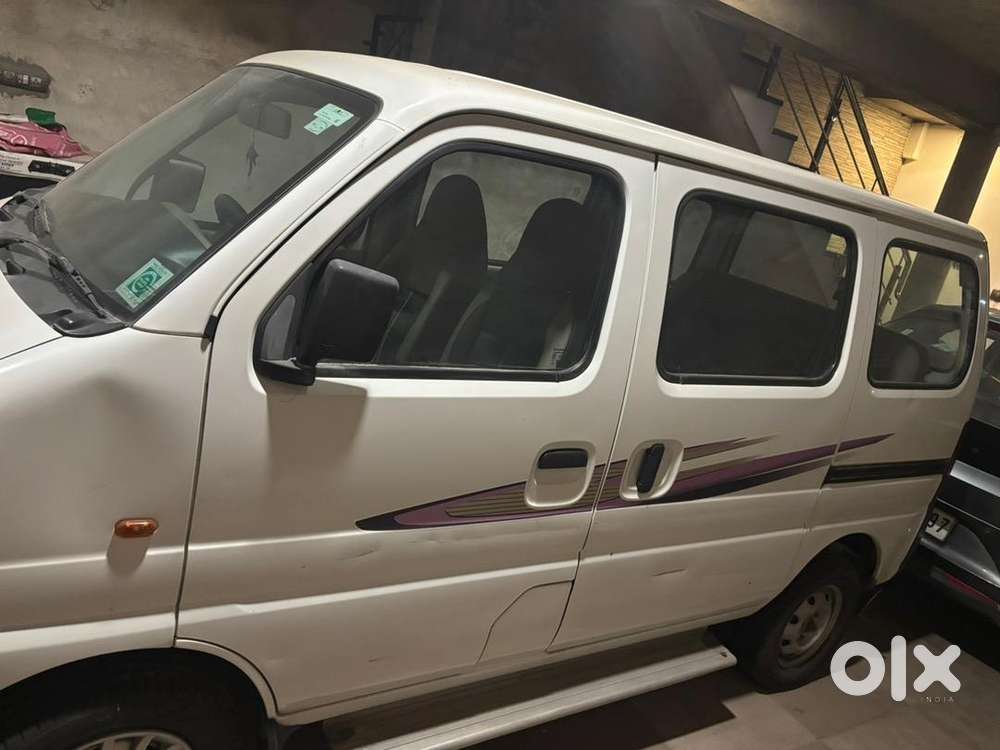 Maruti Suzuki Eeco 2016 Petrol Well Maintained