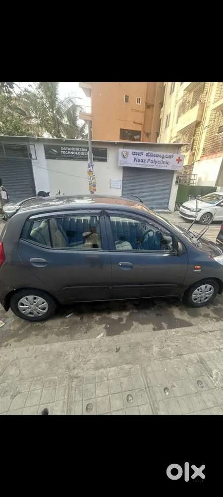 Hyundai I10 2012 Petrol 93000 Km Driven