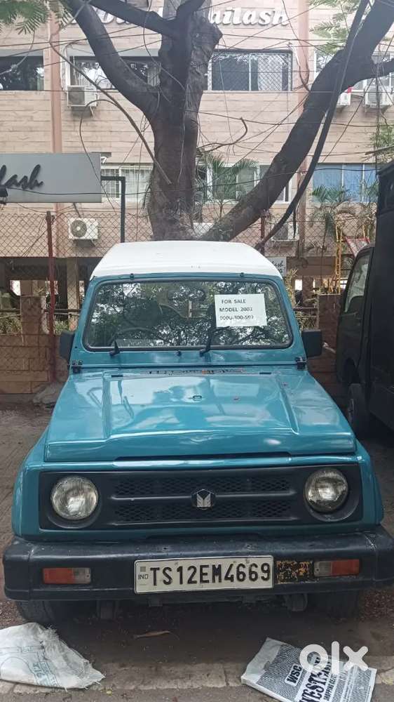 Maruti Suzuki Gypsy 2003