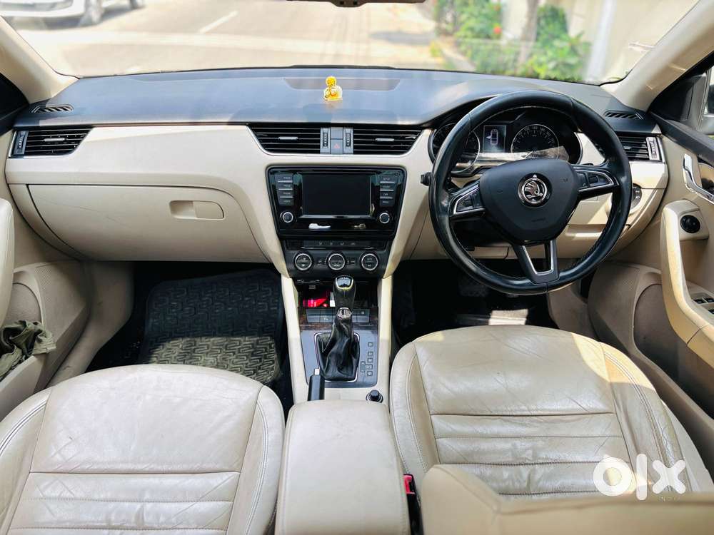 Skoda Octavia 2.0 Tdi Style Plus At, 2015, Diesel