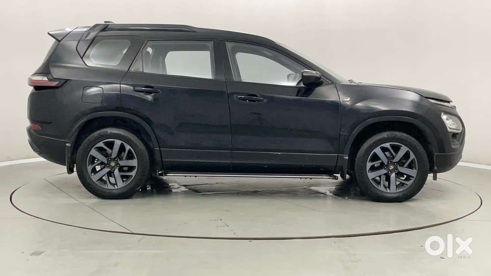 Tata Safari 2.0 Xza Plus 6 S Dark Edition, 2022, Diesel