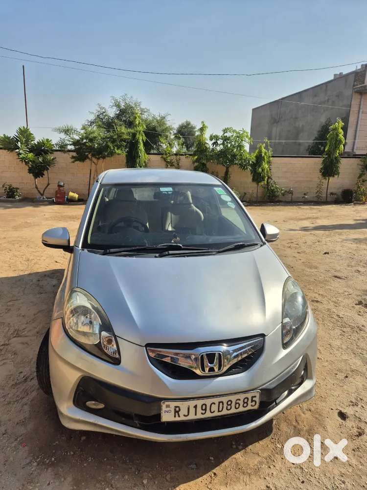 Honda Brio Vx At 67000 Km Running