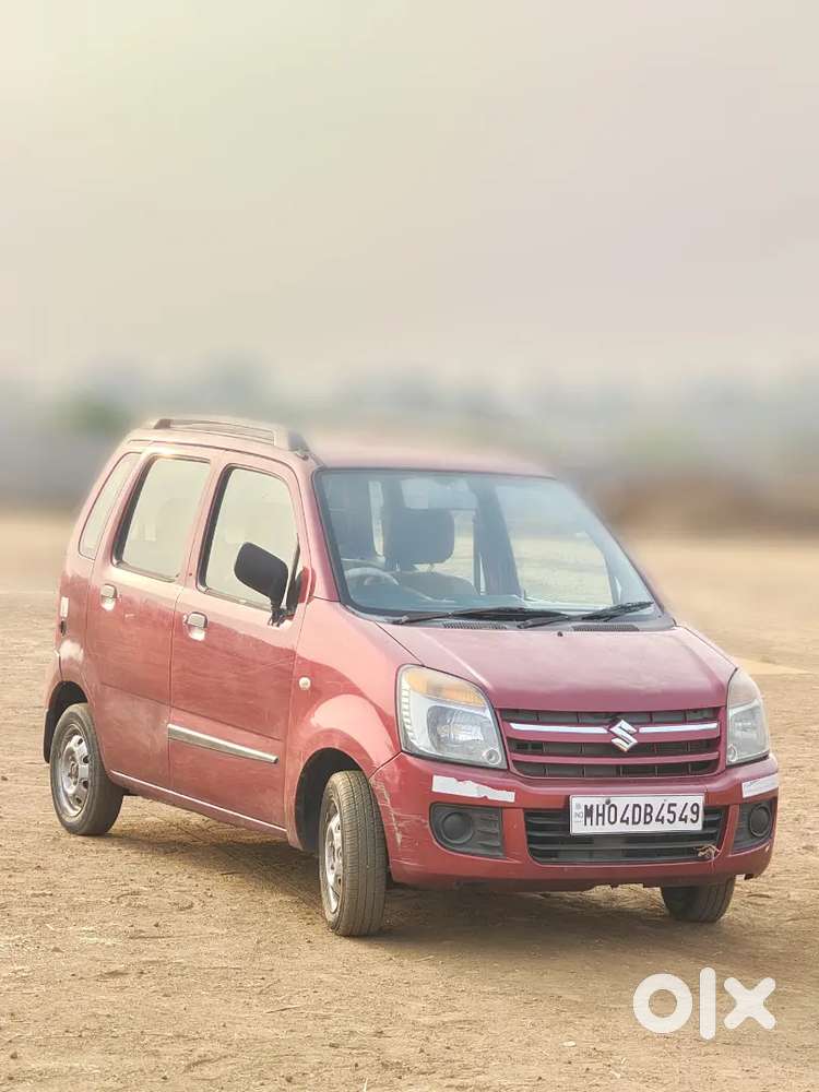 Maruti Suzuki Wagon R 2007 Petrol Good Condition