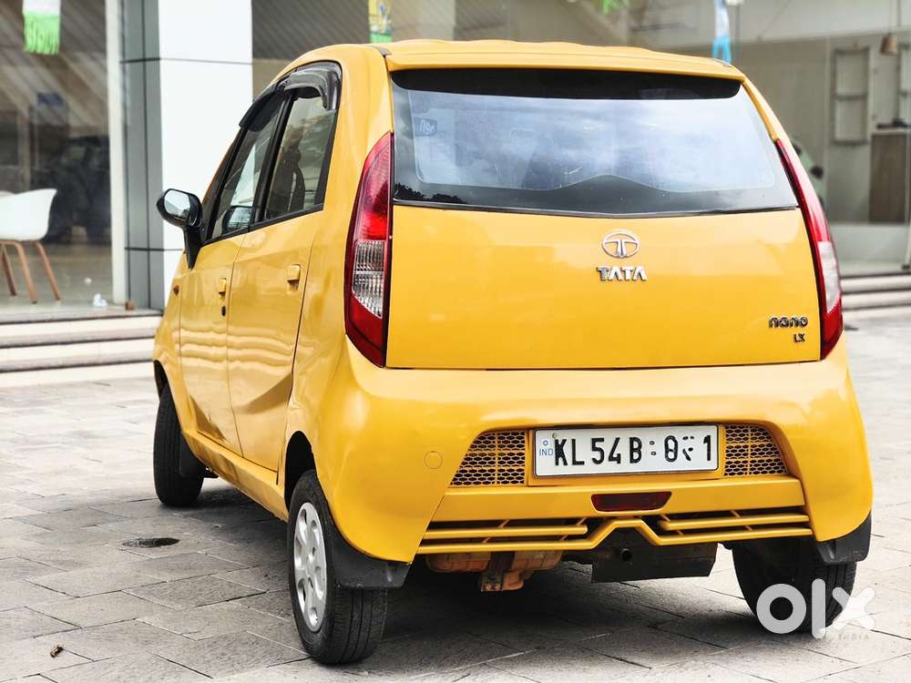 Tata Nano Petrol Lx Manual 2010
