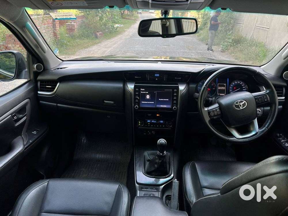 Toyota Fortuner 4x2 Mt 2.8 Diesel, 2022, Diesel