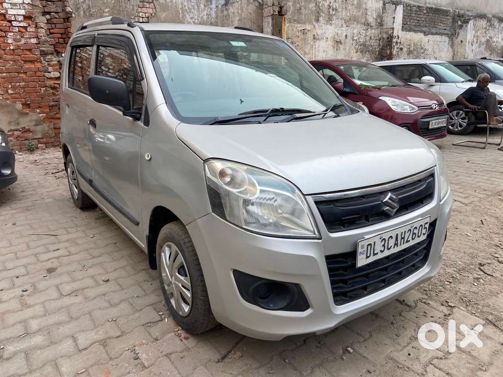Maruti Suzuki Wagon R Lxi Cng, 2014, Cng & Hybrids