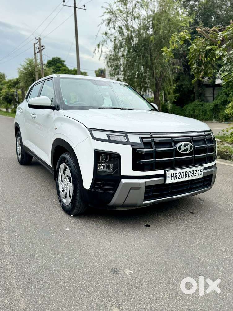 Hyundai Creta 1.5 E Petrol, 2025, Petrol