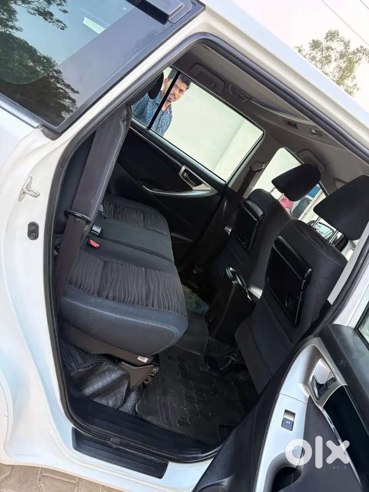 Toyota Innova Crysta 2019 Diesel 92000 Km Driven