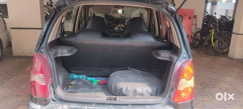 Hyundai Santro Xing 2011 Petrol Good Condition