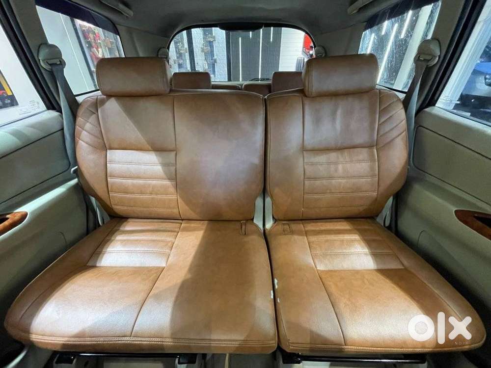 Toyota Innova 2.5 V 7 Str, 2008, Diesel