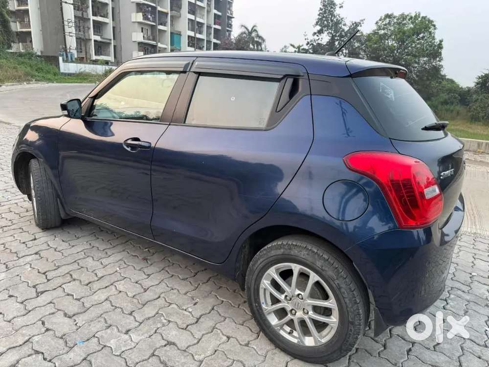 Maruti Suzuki Swift 2023 Cng & Hybrids 48000 Km Driven