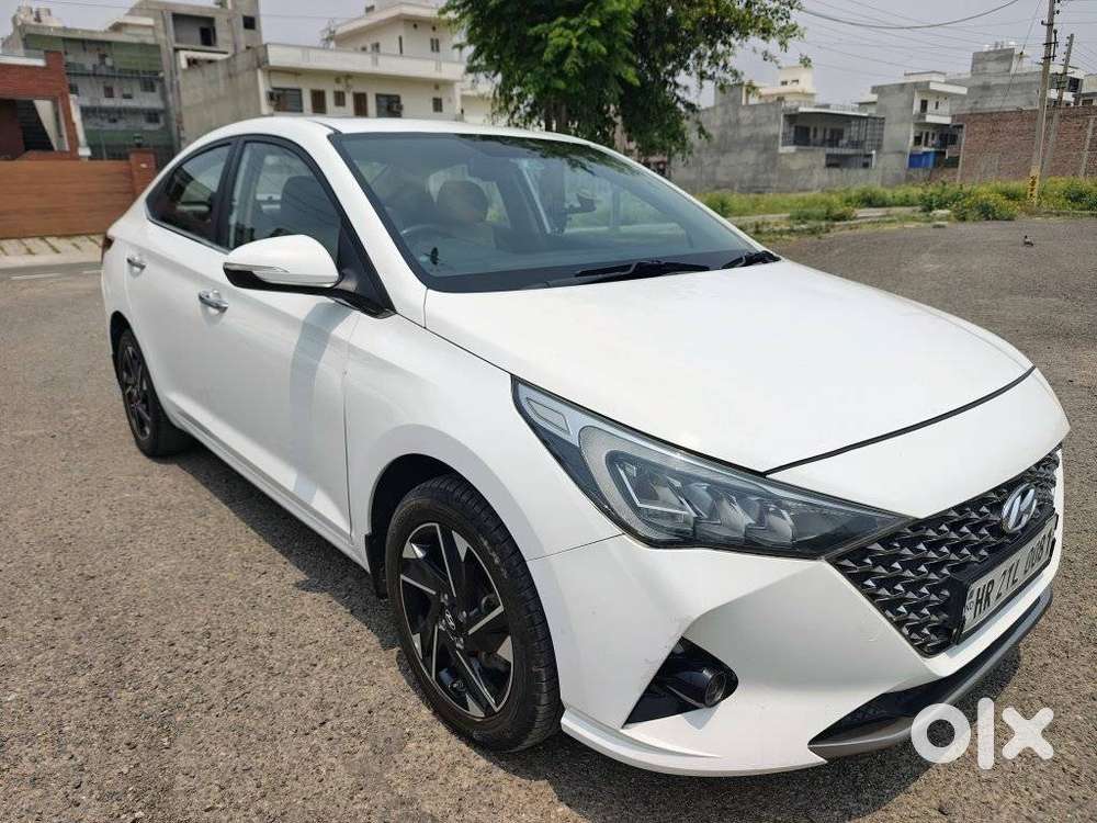 Hyundai Fluidic Verna 1.6 Crdi Sx Automatic, 2020, Diesel