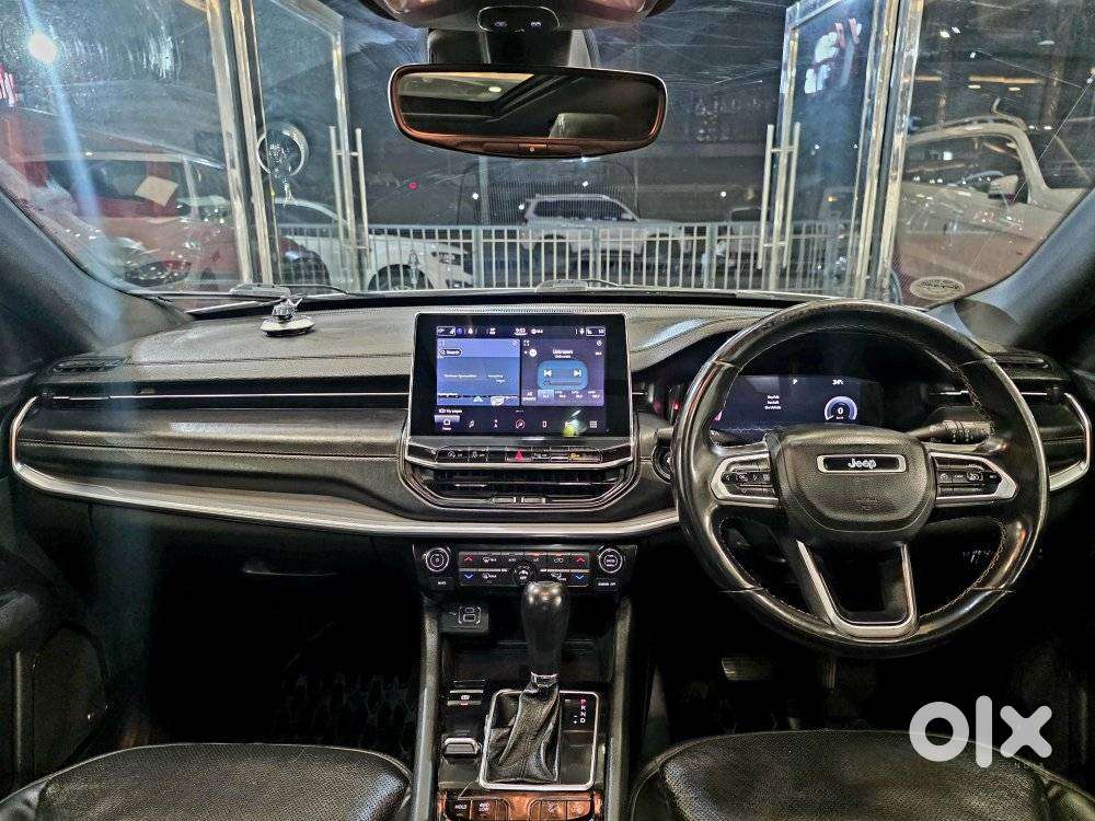 Jeep Compass Model S (o) Diesel 4x4 At, 2022, Diesel