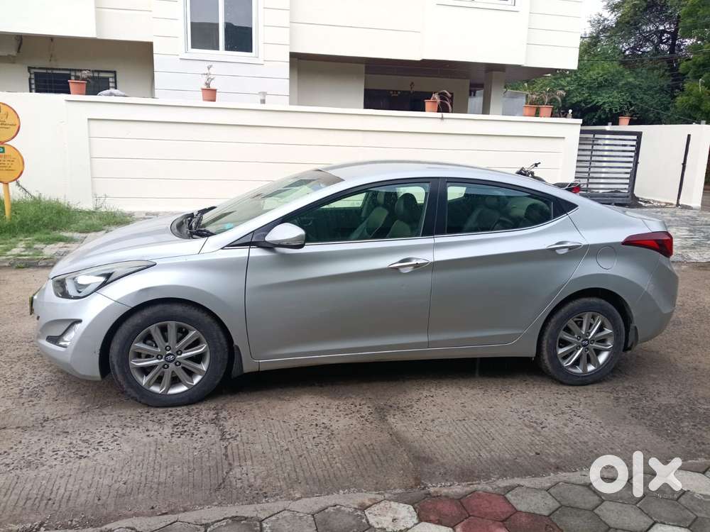 Hyundai Elantra 1.6 Sx, 2016, Diesel