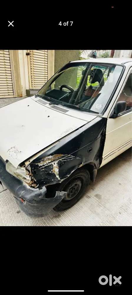 Maruti Suzuki 800 Petrol Manual 2001
