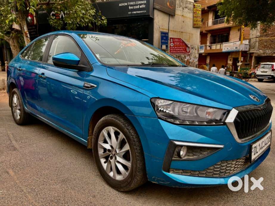 Skoda Slavia 1.0 Ambition Tsi At, 2024, Petrol