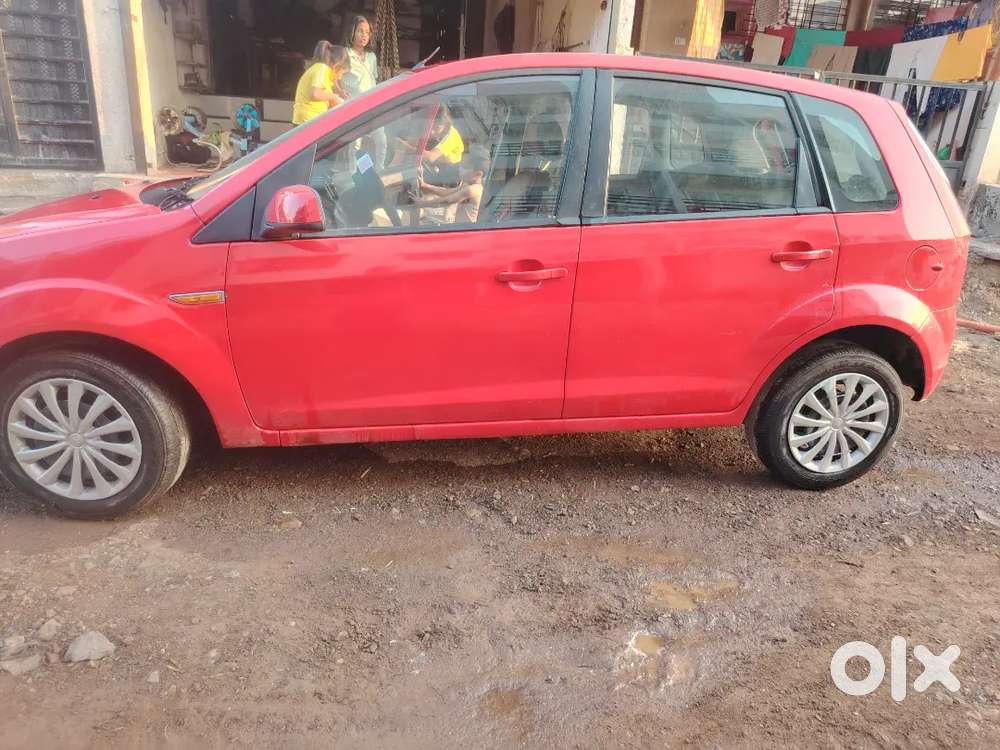 Ford Figo 2014
