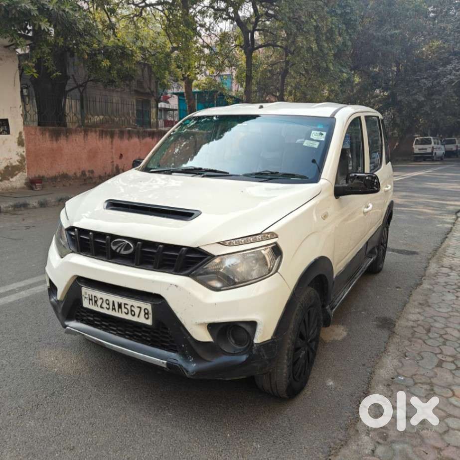 Mahindra Nuvosport N4 Plus, 2016, Diesel