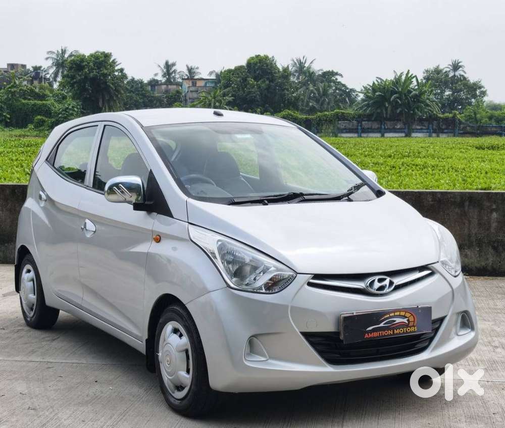 Hyundai Eon Era +, 2018, Petrol