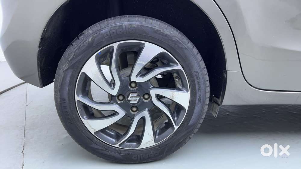 Maruti Suzuki Baleno 1.2 Zeta, 2021, Petrol