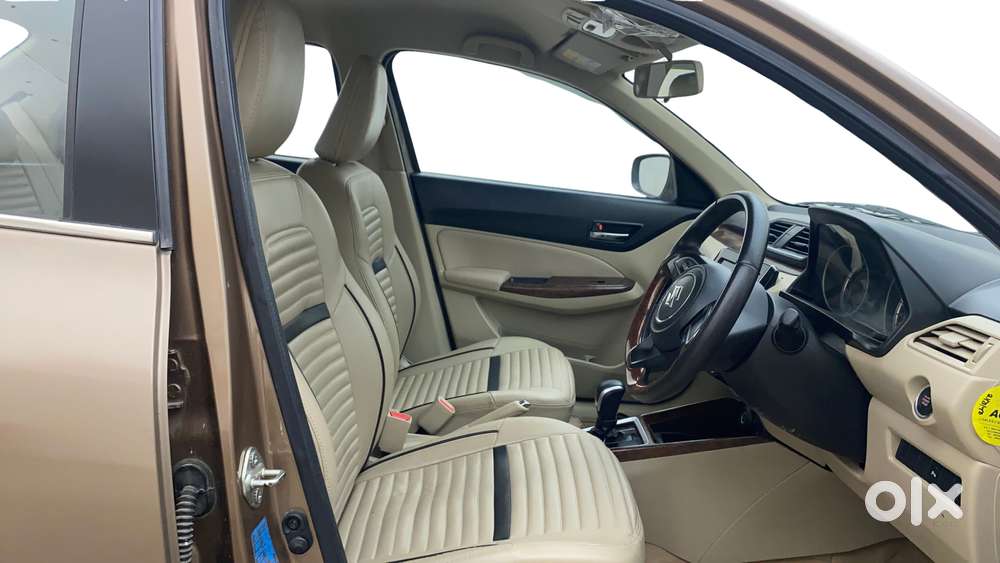 Maruti Suzuki Swift Dzire Zxi + Amt, 2018, Petrol