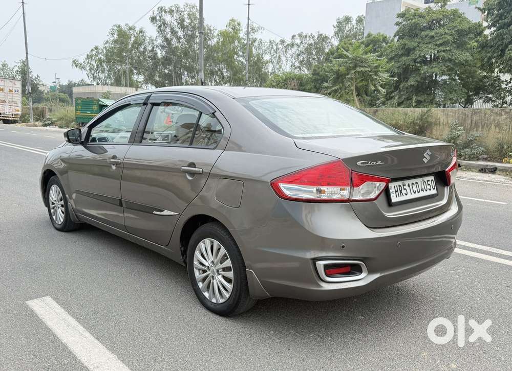Maruti Suzuki Ciaz Delta 1.5 Shvs Mt Petrol, 2021, Cng & Hybrids
