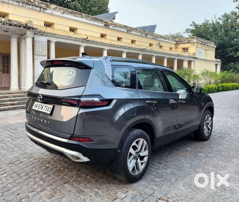 Tata Safari 2.0 Kryotec Xz Plus Adventure, 2021, Diesel