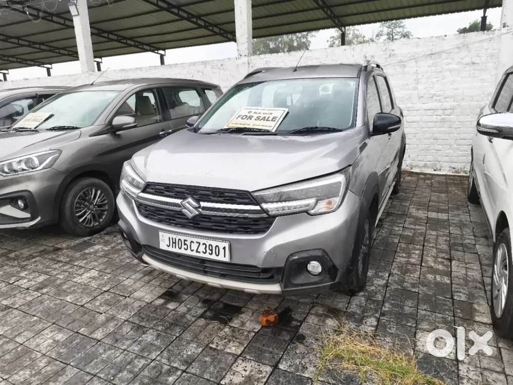 Maruti Suzuki Xl6 1.5 Zeta Mt, 2021, Petrol