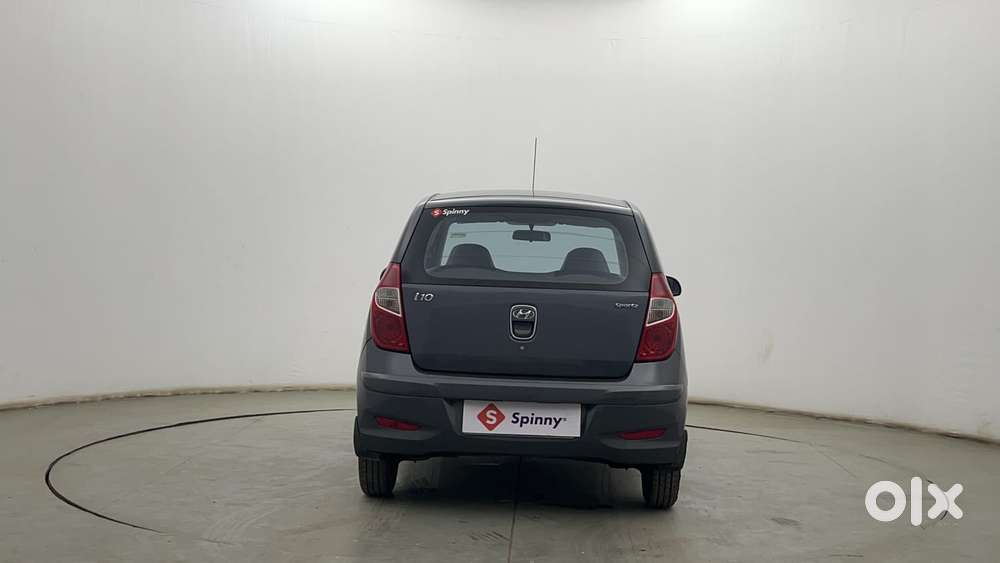 Hyundai I10 Sportz 1.1 Irde2, 2015, Petrol