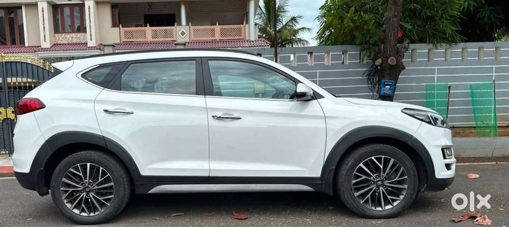 Hyundai Tucson Awd Diesel At 2021