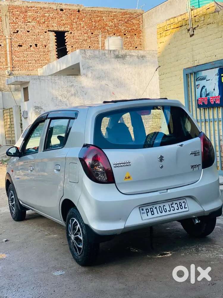 Maruti Suzuki Alto 800 Lxi 2017