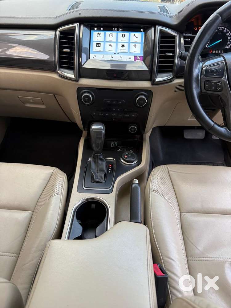 Ford Endeavour 3.2 Titanium At 4x4, 2018, Diesel