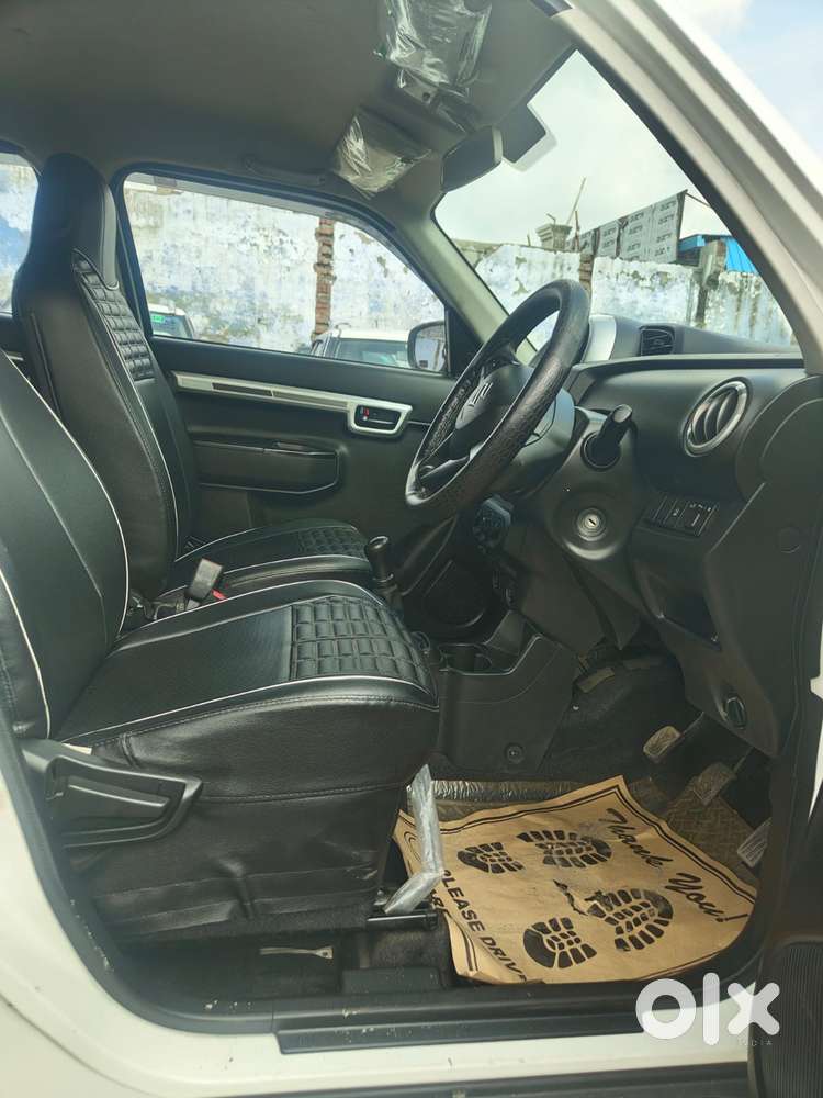 Maruti Suzuki S-presso Vxi, 2024, Petrol