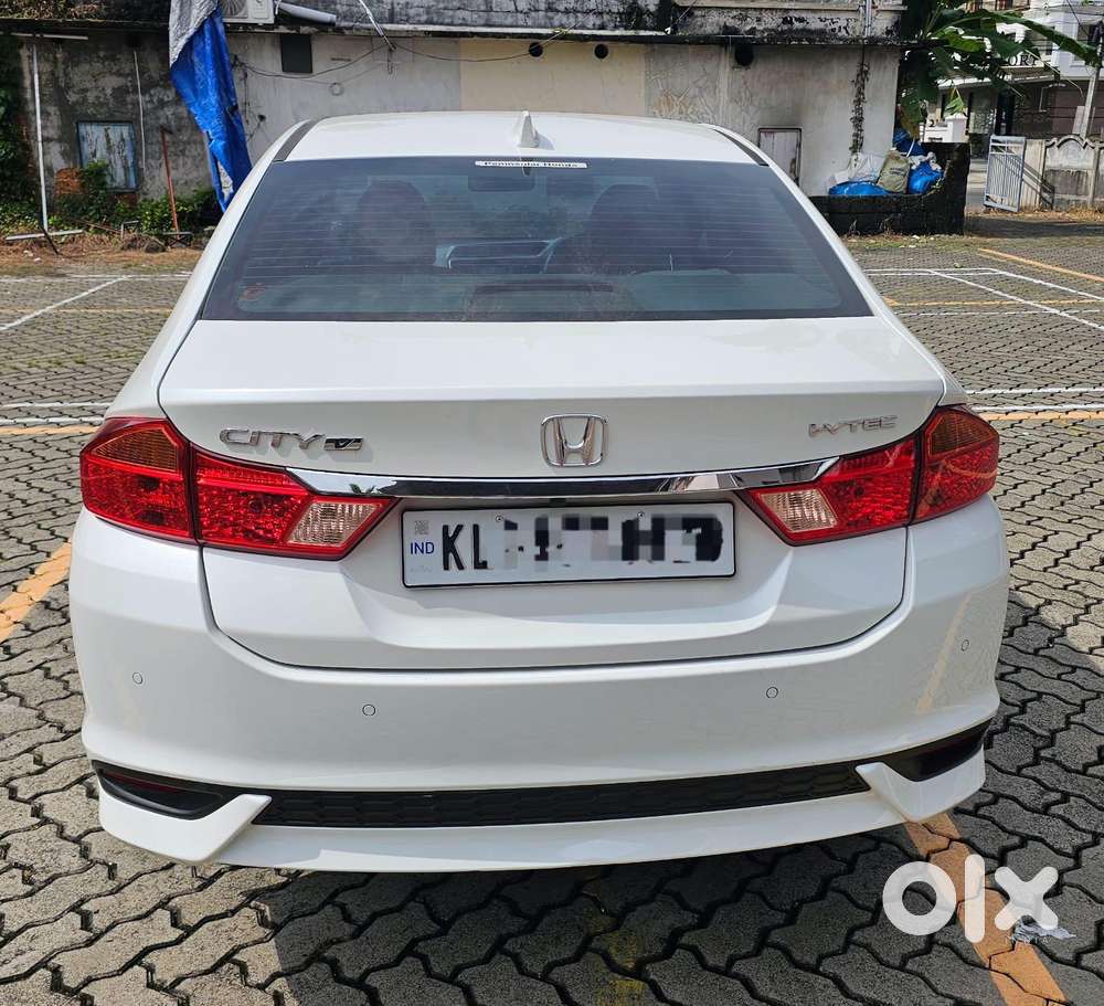 Honda City I-vtec Cvt V, 2021, Petrol