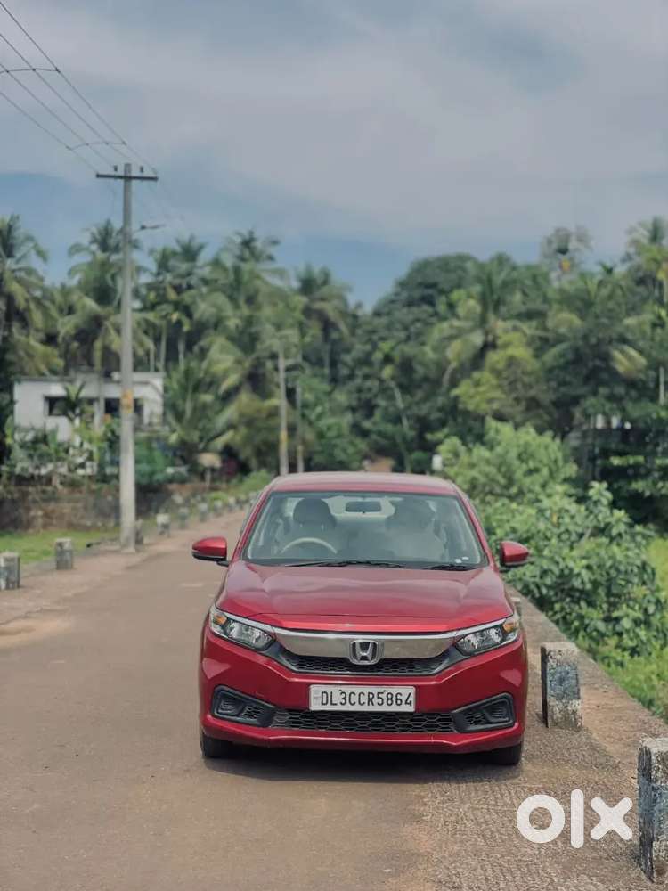 Honda Amaze Diesel Mt 2019